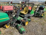 John Deere 2500 3 Wheel Commercial Mower