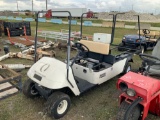 Large Non Running Golf Cart