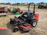 Toro Groundsmaster 7200 Diesel Commercial Mower