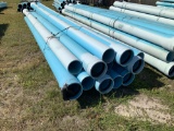 Large Bundle of Commercial Pipes