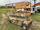 JLG Commander - Sizzor - Scissor Lift