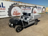 Club Car Turf 2 Carryall Utility Work Cart