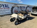 EZ-Go F299 4 Passenger Electric Golf Cart