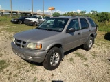 2004 ISUZU Rodeo SUV