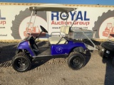 Yamaha Gas Golf Cart