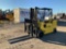 Hyster Solid Tire Forklift