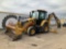 2016 CAT 430F2 4x4 Loader Backhoe Extendahoe