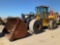 2012 John Deere 744K Articulated Wheel Loader