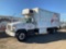 1999 GMC C7500 Refrigerated Box Truck