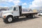 1992 International 4600 S/A 24ft Flatbed Truck