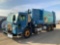 2013 Peterbilt 320 31yd Side Loading Garbage Truck