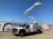 2011 Ford F-550 4x4 Truck Over Center Bucket Truck