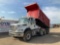 2012 Freightliner M2112 Tri Axle Dump Truck