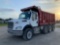 2012 Freightliner M2112 Tri Axle Dump Truck