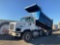 2000 International F-5070 Tri-Axle Dump Truck