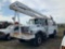 2003 International 7300 4x4 Truck Bucket Truck