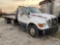 2008 Ford F-650 Extended Cab Rollback Truck