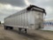 2014 Warren WHDT48102-2-AS 48ft Aluminum Walking Floor Trailer