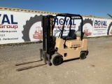 Hyster S50XL 5200lb Solid Tire Forklift