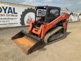 2017 Kubota SVL75-2 Track Skid Steer Loader