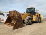 2006 Caterpillar 980H Articulated Wheel Loader