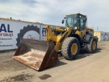 2015 Komatsu WA320-7 Articulated Wheel Loader