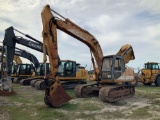 1995 Case 9020B Excavator