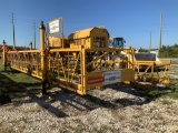 2013 Terex Bid-Well 4800 BRDG Deck Flatwork Paver