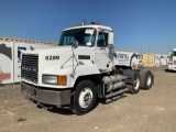 2000 Mack CH613 Tandem Axle Day Cab Truck Tractor