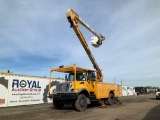 2007 International 7300 4x4 Bucket Truck