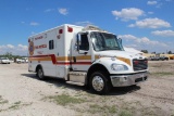 2011 Freightliner M2 Business Class Rescue Ambulance