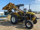 New Holland 2WD Tractor Slope Mower