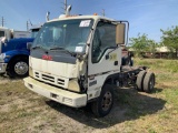 2006 GMC W4500 Cab & Chassis