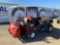 Toro Workman HD 4x4 Dump Cart