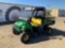 John Deere Gator HPX 4x4 Dump Cart