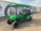 Ez-Go 6 Passenger Lifted Golf Cart