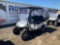 2016 EZ-Go 48V High Speed Lifted 4 Passenger Golf Cart