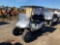 2016 EZ-Go 48V High Speed Lifted 4 Passenger Golf Cart