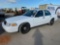 2011 Ford Crown Vic 4 Door Police Sedan