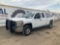 2011 Chevrolet Silverado Extended Cab 4x4 Pickup Truck