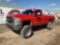 2007 Chevrolet Silverado Pickup Truck