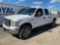 2006 Ford F-350 4x4 Crew Cab Pickup Truck