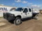 2000 Ford F-350 4x4 Crew Cab Flatbed Dually Truck