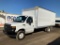 2012 Ford Econoline Box Truck