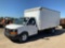 2012 GMC Savana 16FT Box Truck