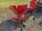 Lely Model H 300 Liter 3 Point PTO Spreader