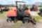 Jacobsen LF3800 Hydraulic 5 Reel Gang Mower