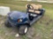 Cushman 6 passenger Electric Gold Cart Not Running