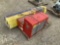 2 Craftsman Tool Boxes/Tool Box/2 Bug Deflectors