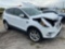 2019 Ford Escape SE Sport Utility Vehicle Wrecked